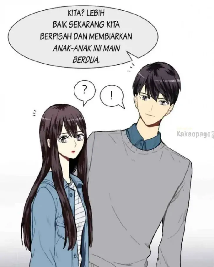 Cinta &amp; Harapan-Chapter 18