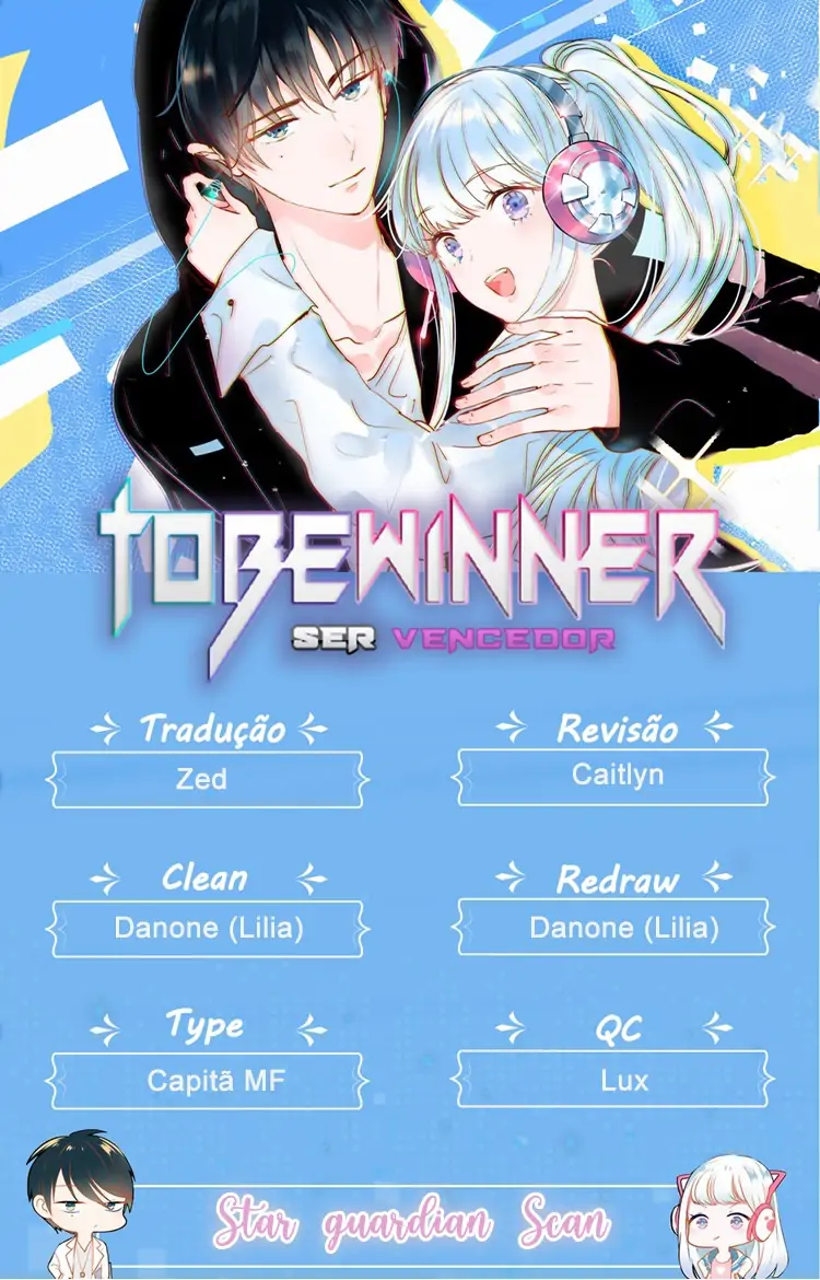 To Be Winner-Chapter 58