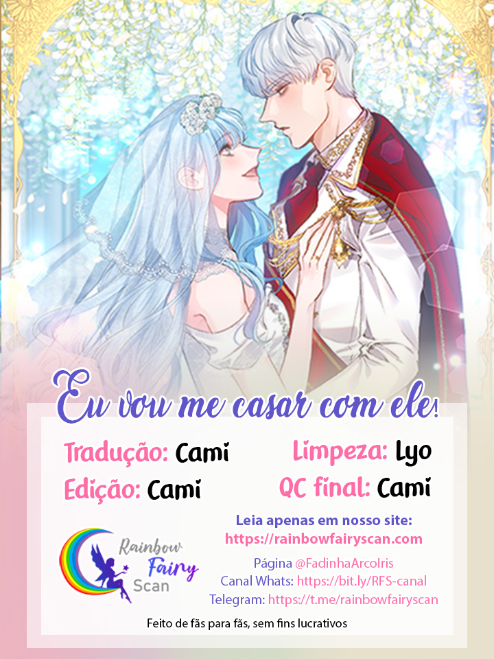 Eu Vou me Casar com Ele!-Chapter 59