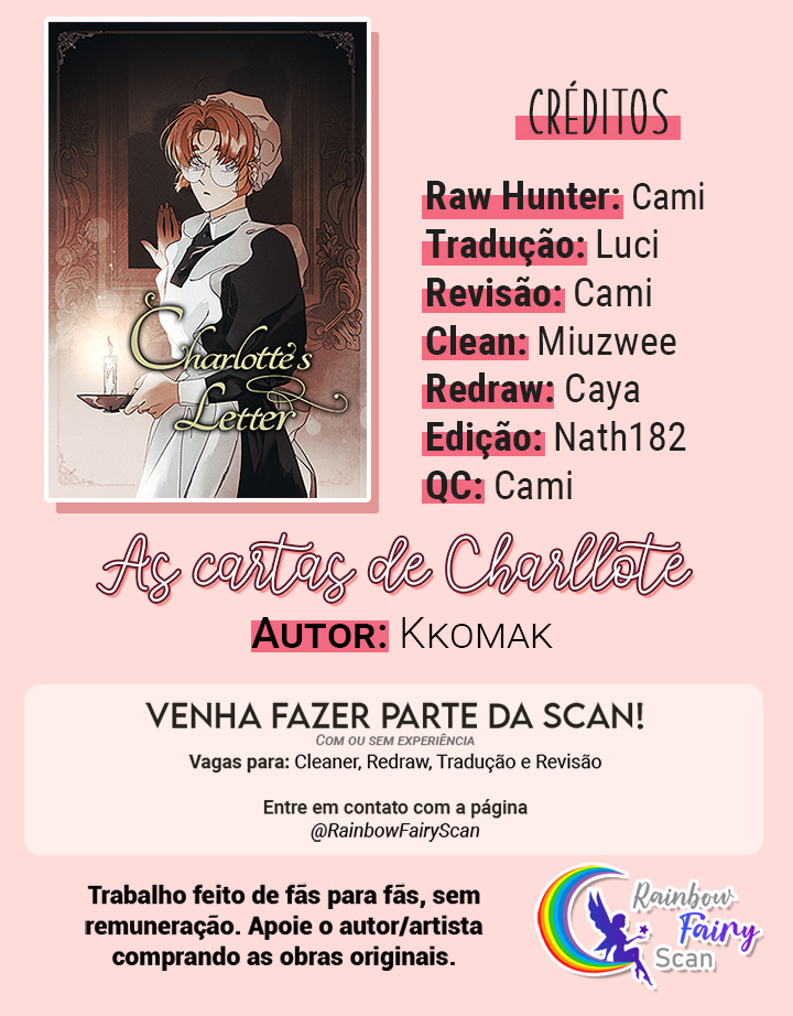 As Cartas de Charlotte-Chapter 49